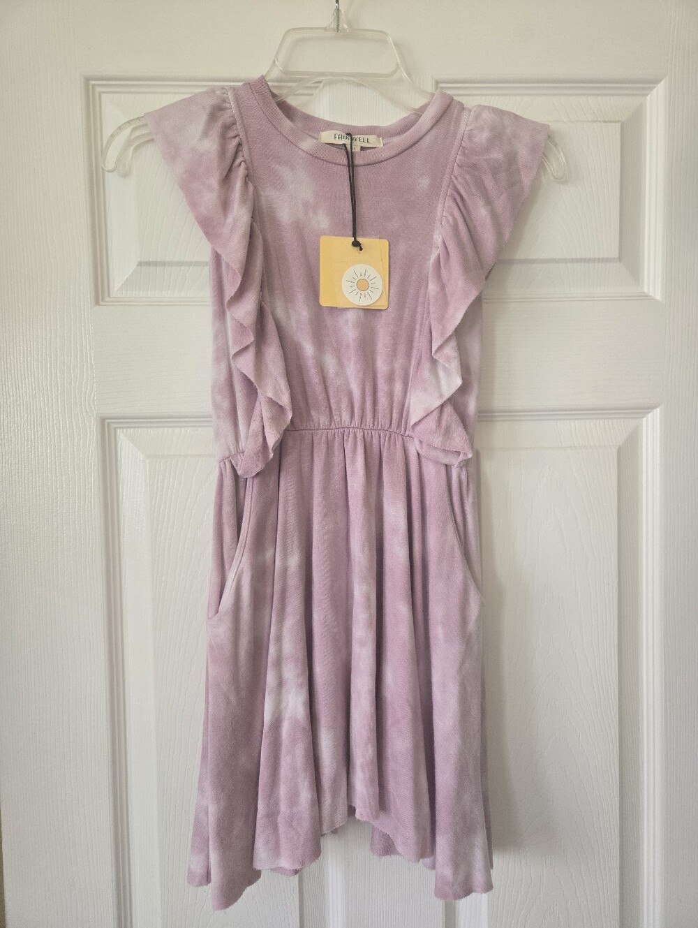 NWT Fairwell "Darling" Dress, 6y